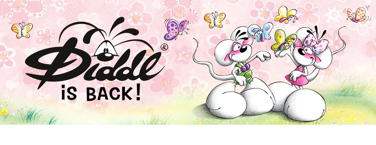 Diddl collectie bij Top1Toys Vervuren